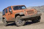 Jeep Wrangler Unlimited Rubicon 4X4 2013 года